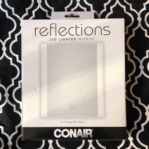 Reflections LED alighted mirror